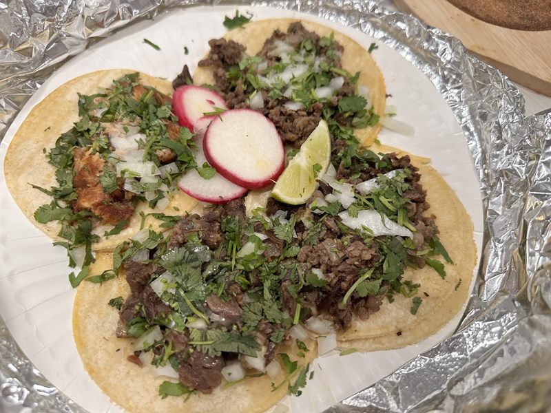 TACO-BOOK Taqueria food