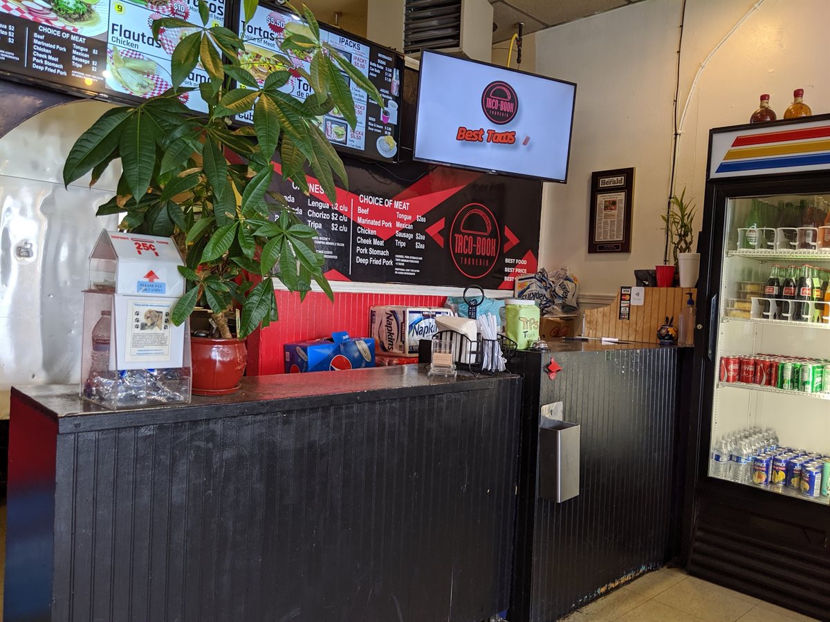 TACO-BOOK Taqueria